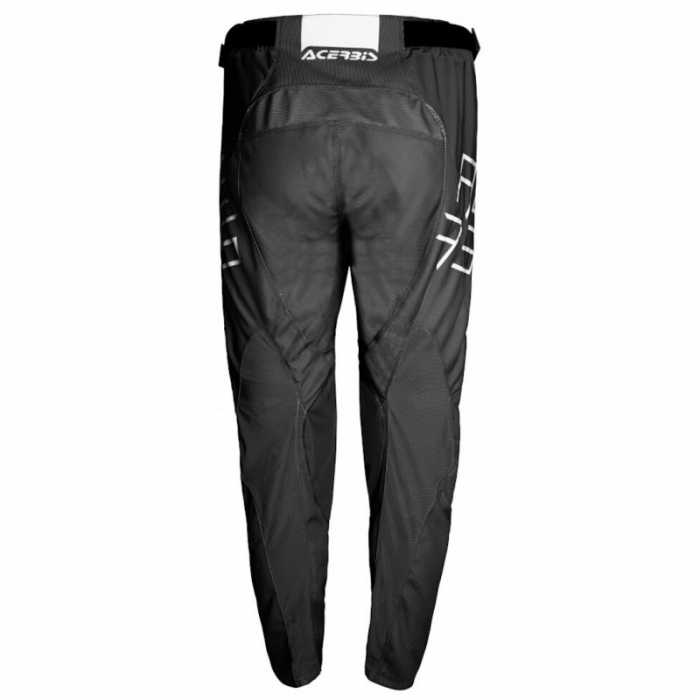 Pantalone Mx Track Nero