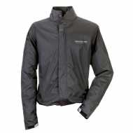 Jacket Veloce D-dry Lady Black Charcoal Grey White