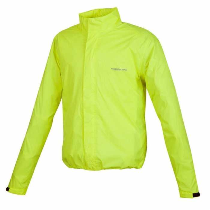 Giacca Nano Rain Plus Giallo