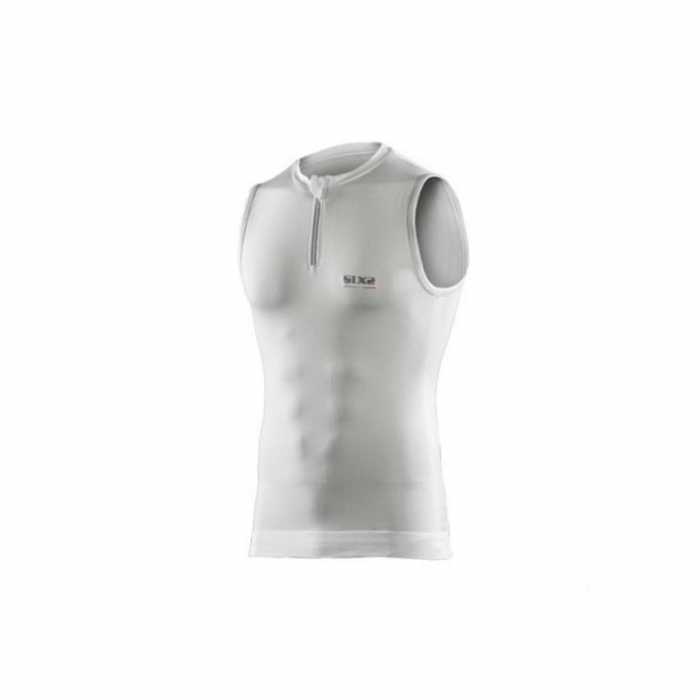Smanicato Activewear BIKE2 bianco