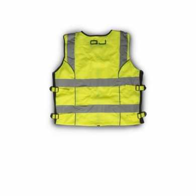 Gilet Net Flash Yellow