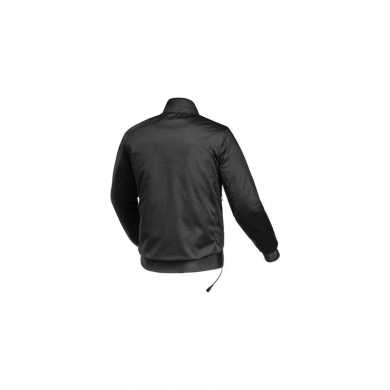 Jacket Centre Heated Black
