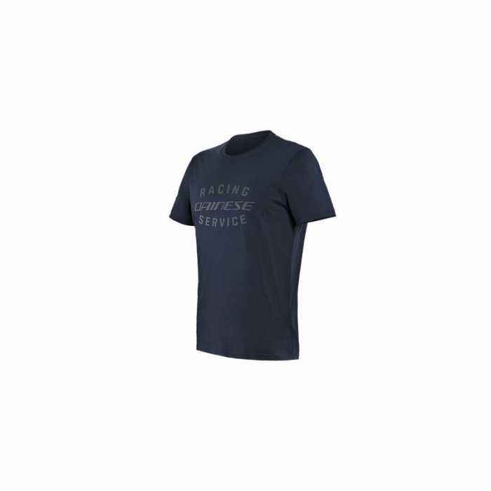 T-shirt Paddock Blu Iris