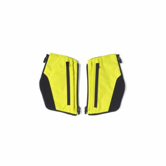 Crossover-4 Pockets Kit Nero Giallo