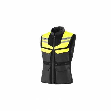 Gilet SW-2 Black Yellow