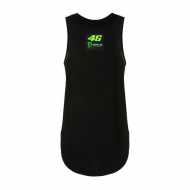 Top Monster Lady  nero