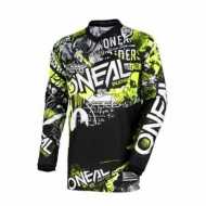 Pantalone Mx Track Nero