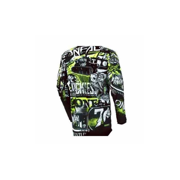 Maglia Element Attack