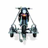 Cinghie Fermamoto  Big Tie Downs 35MM