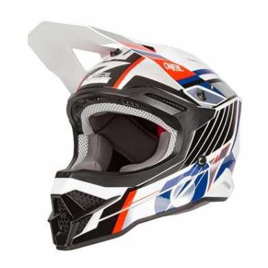 Helmet 3Srs Vision Orange