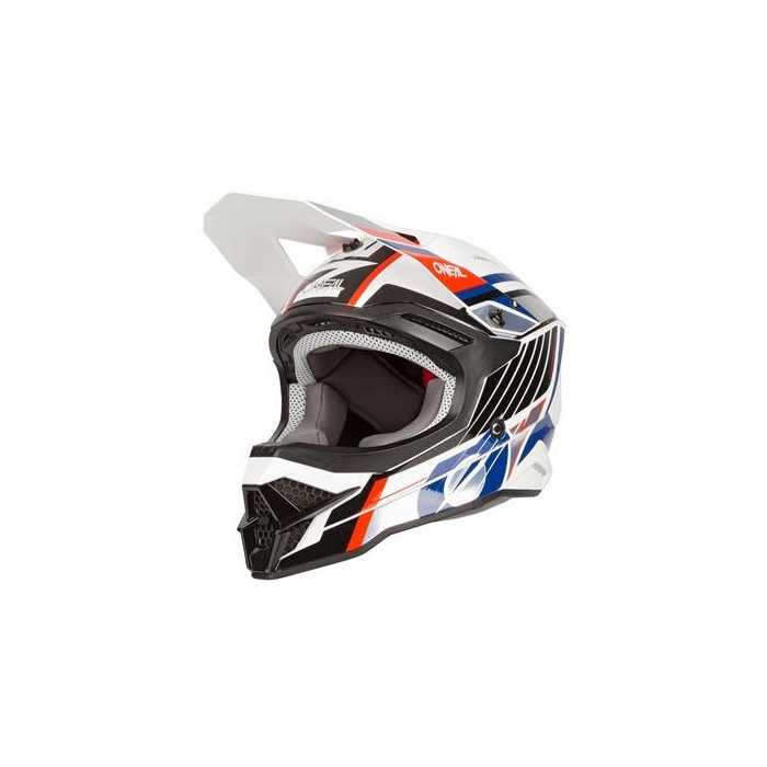 Casco 3Srs Vision Orange