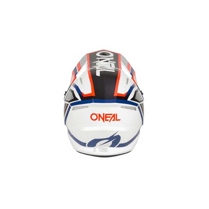 Helmet 3Srs Vision Orange