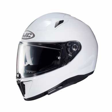 Casco I70 Mono Bianco