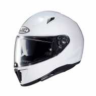 Helmet I70 Mono White