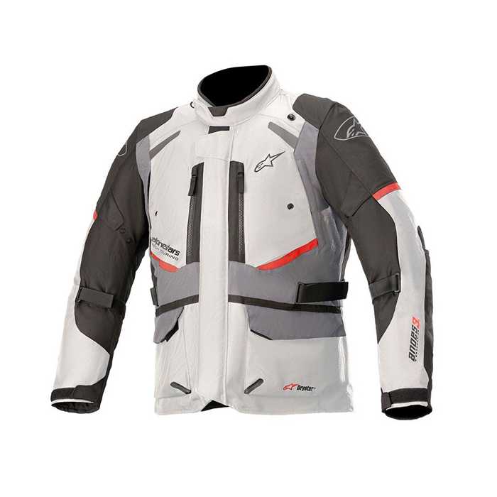 Jacket Andes V3 Drystar Ice Grey