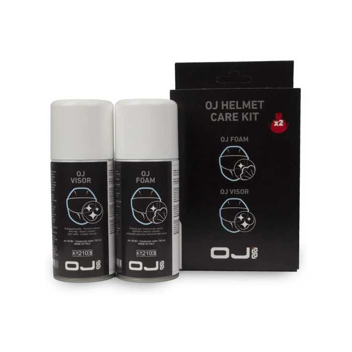 OJ Helmet Care Kit