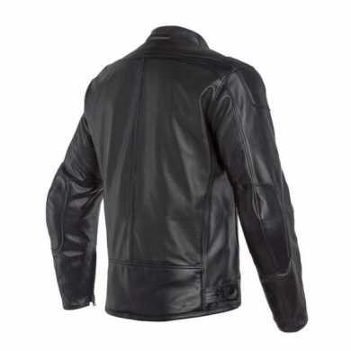 Jacket Bardo leather black