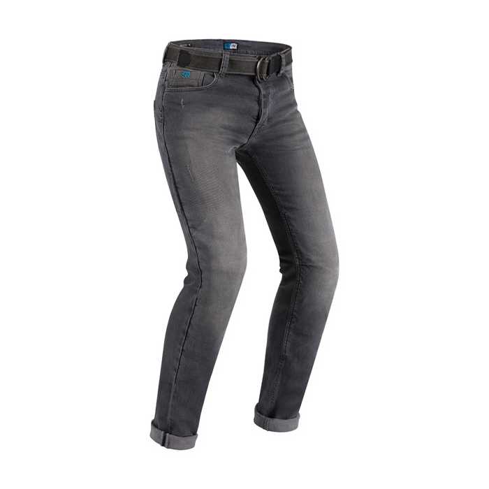 Jeans Caferacer grigio