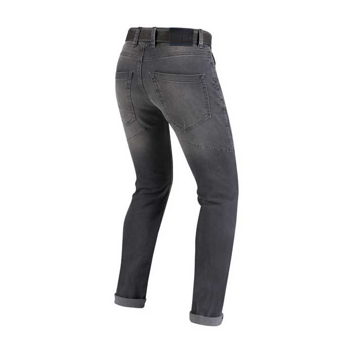 Jeans Caferacer grigio