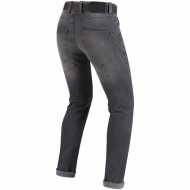 Jeans Caferacer grigio