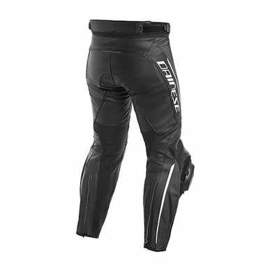 Pant Delta 3 Black white