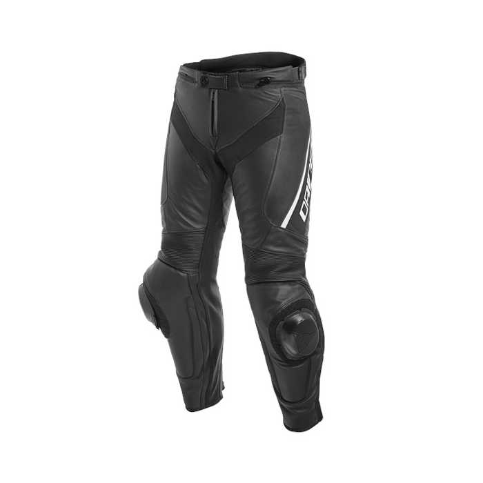 Pant Delta 3 Short/Tall Black white