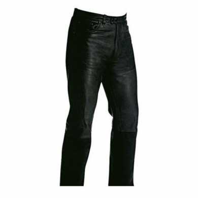 Pant Frontiers lady Leather Black