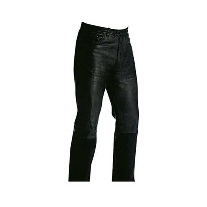 Pant Frontiers lady Leather Black