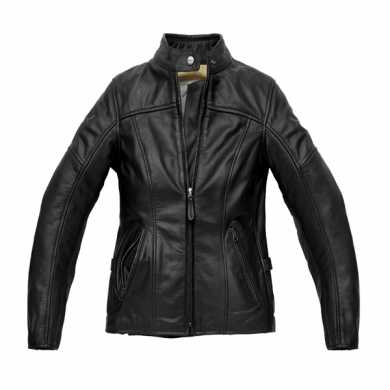 Jacket Rock Lady leather