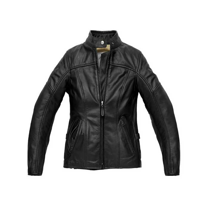 Jacket Rock Lady leather
