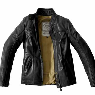 Jacket Rock Lady leather