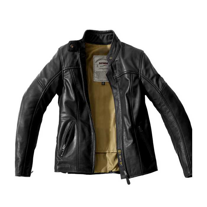 Jacket Rock Lady leather