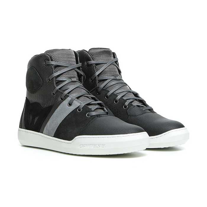 Shoe York Air Lady Black Grey