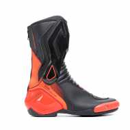 Boots Nexus 2 Black Red Fluo