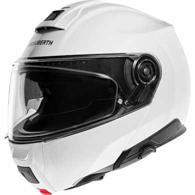 Helmet C5 Glossy White