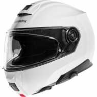 Helmet C5 Glossy White