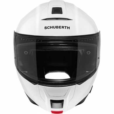 Helmet C5 Glossy White