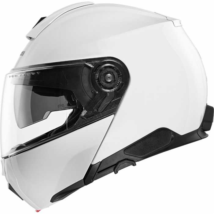 Helmet C5 Glossy White