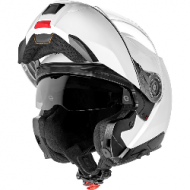 Casco c5 Bianco Lucido