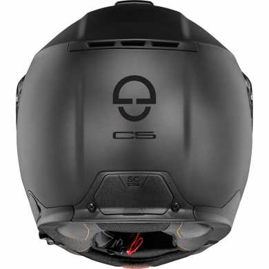 Casco C5 Nero Opaco