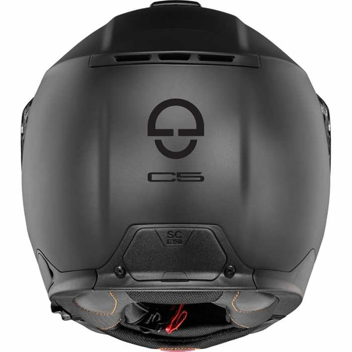 Casco C5 Nero Opaco