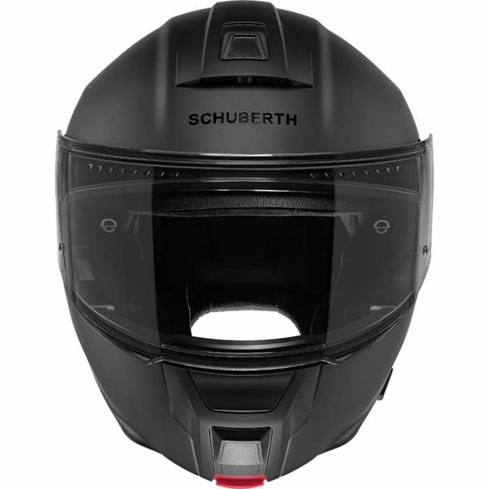 Helmet C5 Matt Black