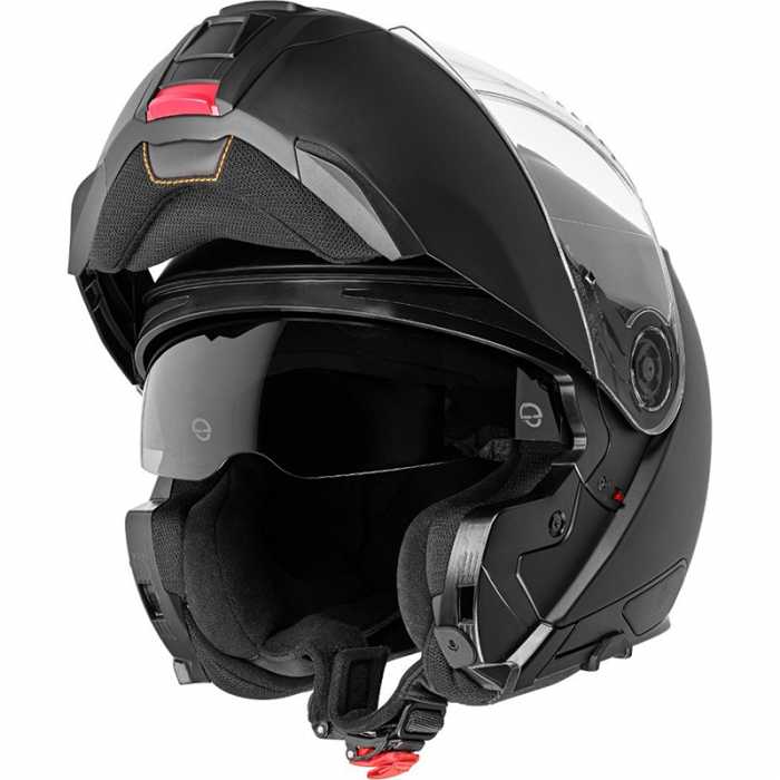 Helmet C5 Matt Black