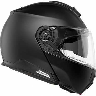 Casco C5 Nero Opaco
