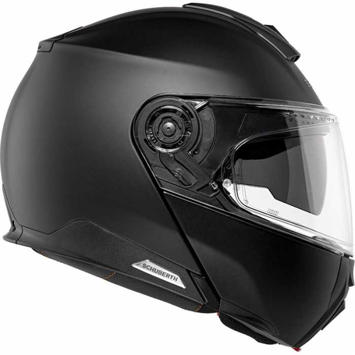 Helmet C5 Matt Black
