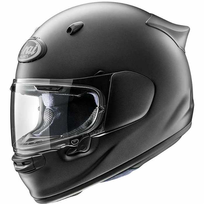 Casco Quantic Frost Black