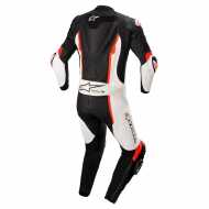 Suit Missile V2 1PC Black White Fluo Red