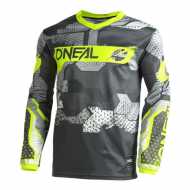 Jacket Baja Enduro Moveo Black