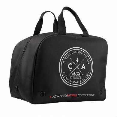 Borsa Helmet Bag Nero