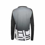 Jersey MX Outrun Kid Black Grey